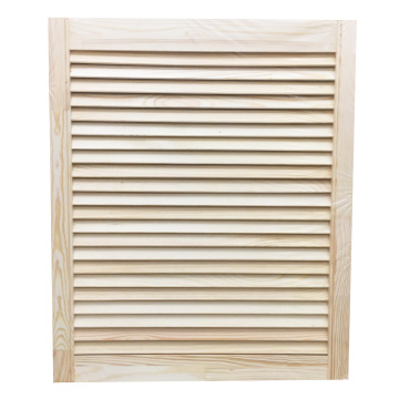 Жалюзийные двери