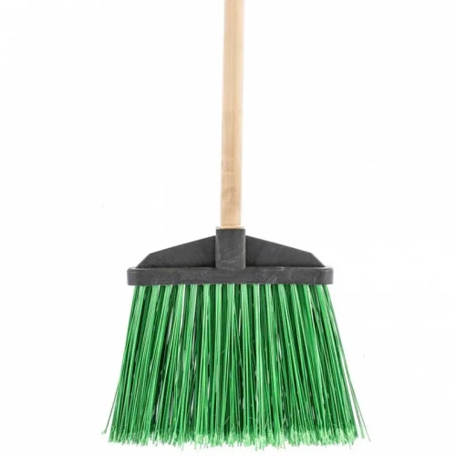 картинка Метла веерная полипропиленовая 345*200мм от магазина Пиломатериалы Чайковский