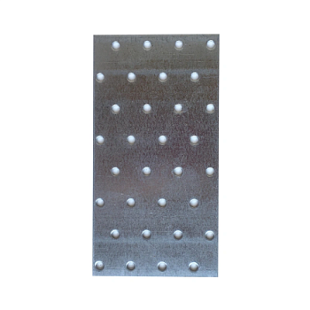 картинка Пластина соединительная 80*160мм от магазина Пиломатериалы Чайковский