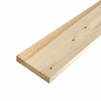 картинка Доска строганая камерной сушки 25*145*2000мм сорт С ель/сосна от магазина Пиломатериалы Чайковский