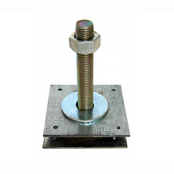 картинка Анкер регулируемый ARH 100*20мм от магазина Пиломатериалы Чайковский