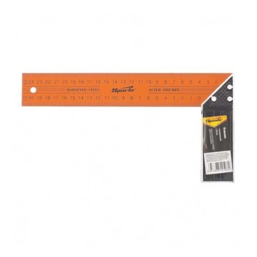 картинка Угольник Sparta 250мм 323425 от магазина Пиломатериалы Чайковский