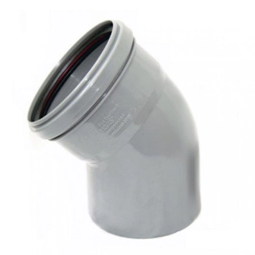 картинка Отвод 110мм 45° от магазина Пиломатериалы Чайковский