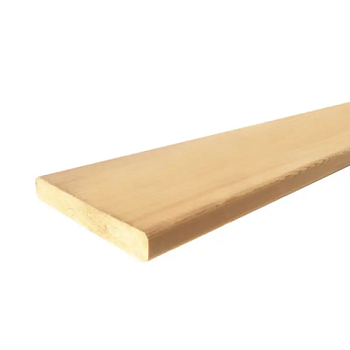 картинка Планкен прямой 20*140*3000мм сорт А лиственница от магазина Пиломатериалы Чайковский