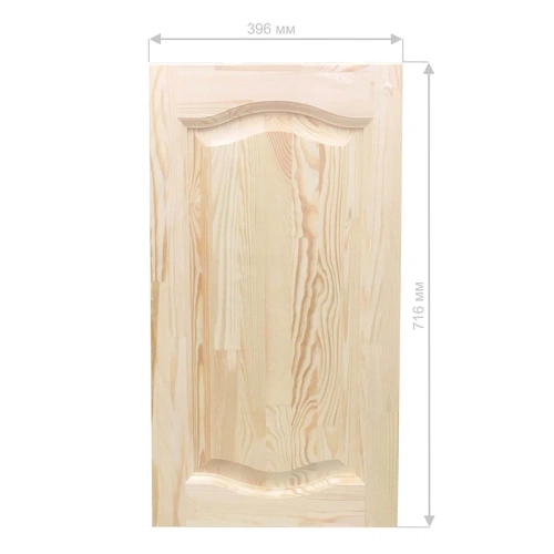 картинка Фасад мебельный 396*716мм от магазина Пиломатериалы Чайковский