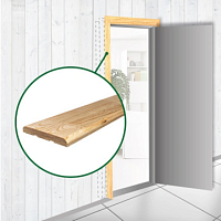 Наличники Ель/Сосна