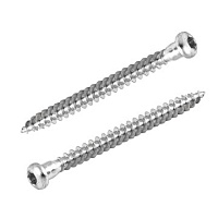 Саморезы конструкционные для перфорированного крепежа