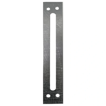 картинка Пластина для обсады 200*35*2мм оцинкованная от магазина Пиломатериалы Чайковский