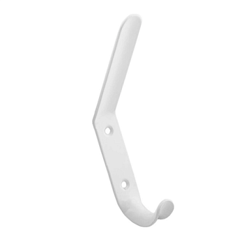 картинка Крючок-вешалка № 4 с полимерным покрытием от магазина Пиломатериалы Чайковский