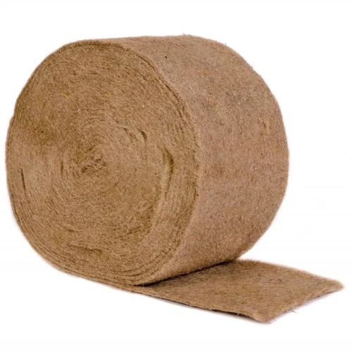 картинка Джут в рулоне P600г/м² 200мм*20м от магазина Пиломатериалы Чайковский