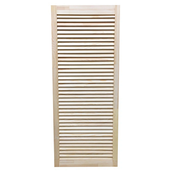 картинка Дверь жалюзийная 294*1205мм сосна сорт Экстра от магазина Пиломатериалы Чайковский