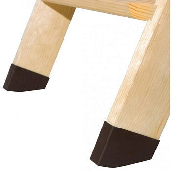 картинка Наконечник на ножки лестницы LXS от магазина Пиломатериалы Чайковский