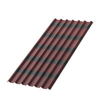 Ондулин Черепица