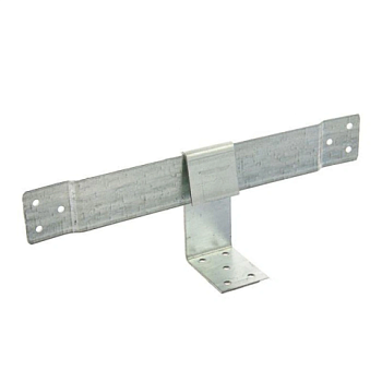 картинка Опора скользящая для стропил открытая 160*90*40*2мм от магазина Пиломатериалы Чайковский