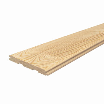 картинка Имитация бруса 15*135*(130)*6000мм сорт Экстра сосна сращенная (5шт/уп) от магазина Пиломатериалы Чайковский