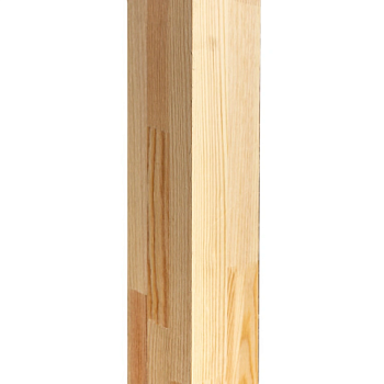 картинка Столб опорный клееный 100*100*3000мм Сосна сорт Экстра от магазина Пиломатериалы Чайковский