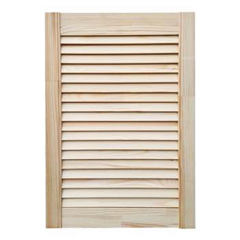 картинка Дверь жалюзийная 294*605мм сосна сорт Экстра от магазина Пиломатериалы Чайковский