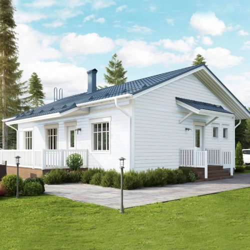 картинка Текстурол ТИКСО Белый 1л деревозащитное средство от магазина Пиломатериалы Чайковский