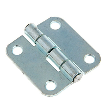 картинка Петля накладная ПН5-40 цинк от магазина Пиломатериалы Чайковский