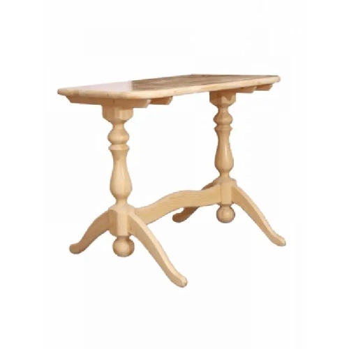 картинка Подстолье хвоя (2 ножки по краям) от магазина Пиломатериалы Чайковский