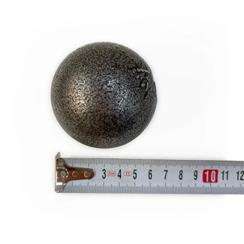 картинка Ядра чугунные (6шт/6кг) от магазина Пиломатериалы Чайковский