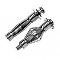 Дюбели для пустотелых конструкций (молли)