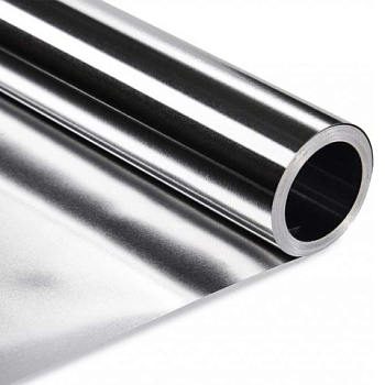 картинка Фольга алюминиевая ОТОЖЖЕННАЯ мягкая ПРОФЕССИОНАЛ 100мкм (9 м²) от магазина Пиломатериалы Чайковский