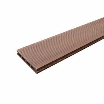картинка ДПK доска террасная вельвет 23*146*3000мм шоколад экстра+ от магазина Пиломатериалы Чайковский