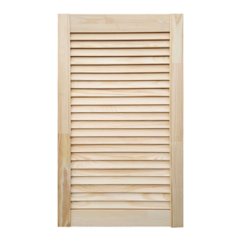 картинка Дверь жалюзийная 394*715мм сосна сорт Экстра от магазина Пиломатериалы Чайковский