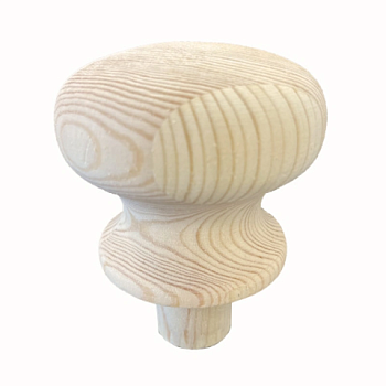 картинка Накладка на столб плоская 100мм Сосна сорт Экстра сращенная от магазина Пиломатериалы Чайковский