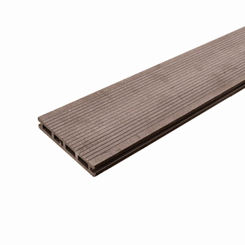 картинка ДПK доска террасная вельвет 23*146*3000мм венге экстра+ от магазина Пиломатериалы Чайковский