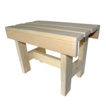 картинка Табурет Липа 400*240*280мм от магазина Пиломатериалы Чайковский