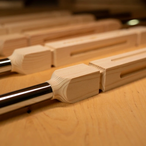 картинка Комбинированная балясина № 10 от магазина Пиломатериалы Чайковский