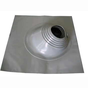 картинка Манжета кровельная профи №1 (75-200) силикон серая от магазина Пиломатериалы Чайковский