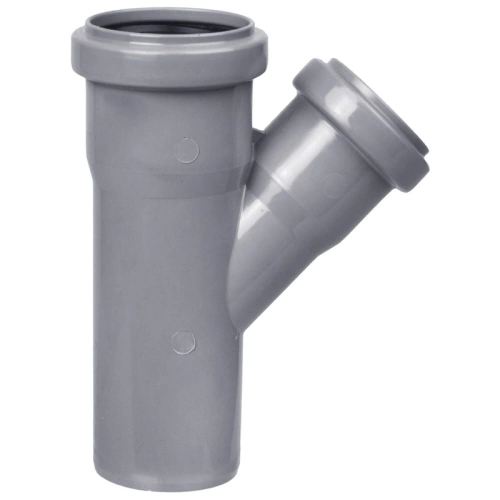 картинка Тройник 50/50мм 45° от магазина Пиломатериалы Чайковский