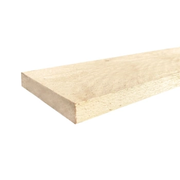 картинка Доска обрезная камерной сушки 25*150*6000мм ель/сосна 1-2 сорт дисковый распил (10-18%) от магазина Пиломатериалы Чайковский