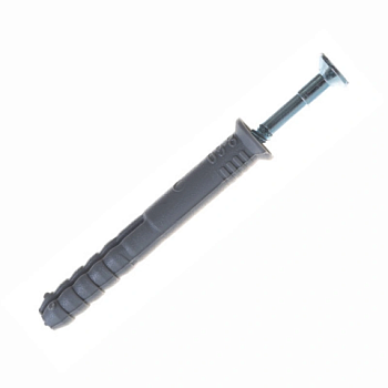 картинка Дюбель с шурупом потай 8*60мм от магазина Пиломатериалы Чайковский