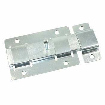 картинка Задвижка ЗД-02 цинк от магазина Пиломатериалы Чайковский