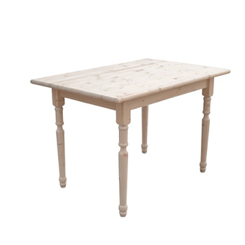 картинка Комплект для сборки. Стол прямоугольный 800*1200мм Массив сосны сорт АВ от магазина Пиломатериалы Чайковский