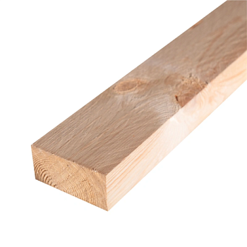 картинка Доска обрезная 50*100*6000мм 1 сорт дисковый распил, естественной влажности ель/сосна от магазина Пиломатериалы Чайковский