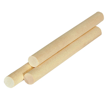 картинка Шкант 10*500мм береза сорт Экстра от магазина Пиломатериалы Чайковский