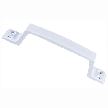 картинка Ручка-скоба белая РС-100 от магазина Пиломатериалы Чайковский