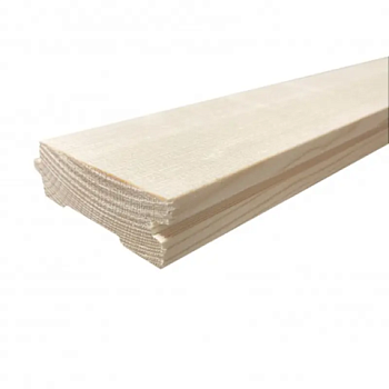 картинка Доска пола ПРОФЕССИОНАЛ ель/сосна 36*120(110)*6000мм сорт АВ от магазина Пиломатериалы Чайковский