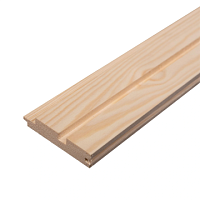 Реечная вагонка / Декоративная панель