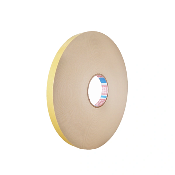 картинка Клейкая лента двухсторонняя 12мм*10м вспененная от магазина Пиломатериалы Чайковский