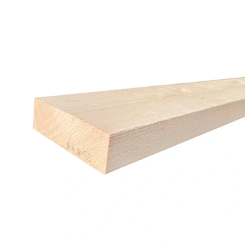 картинка Доска обрезная камерной сушки 50*150*6000мм Отборная 1 сорт Ель 100% дисковый распил (10-15%) от магазина Пиломатериалы Чайковский