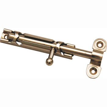 картинка Шпингалет ЗТ цинк (150) от магазина Пиломатериалы Чайковский