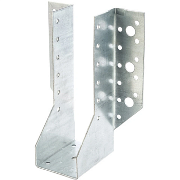 картинка Опора бруса раскрытая оцинкованная 140*50*76*2мм от магазина Пиломатериалы Чайковский