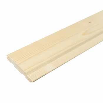 картинка Евровагонка ель/сосна 12,5*76(70)*1800мм сорт АB Киров (10шт/уп) от магазина Пиломатериалы Чайковский