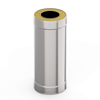 Дымоходы сэндвич